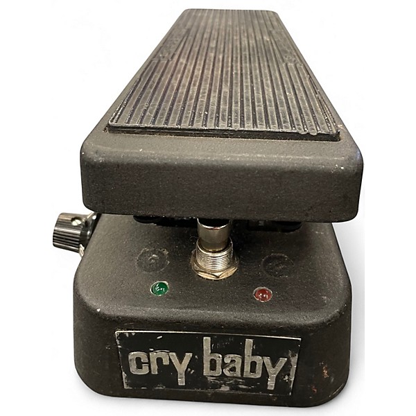 Used Dunlop Cry Baby 535 Rev 3 Effect Pedal