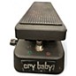 Used Dunlop Cry Baby 535 Rev 3 Effect Pedal