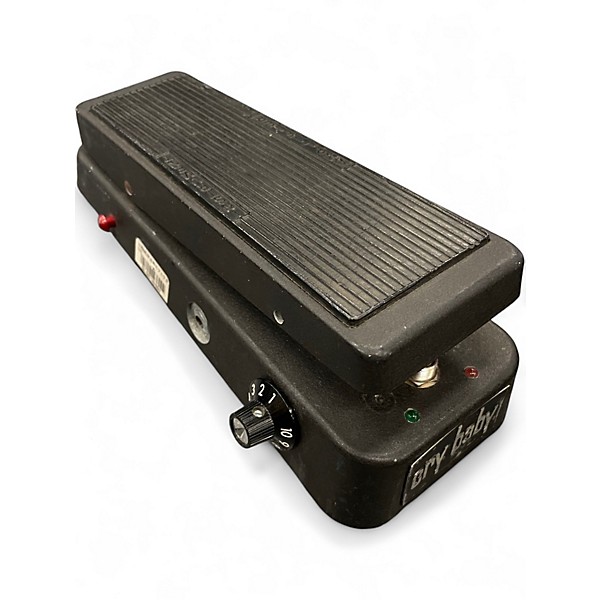Used Dunlop Cry Baby 535 Rev 3 Effect Pedal
