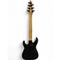 Used Jackson JS22Q7-DKA Trans Black Solid Body Electric Guitar