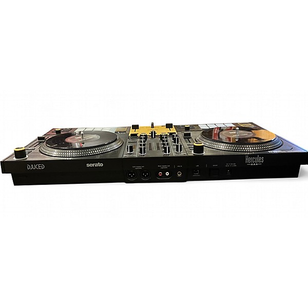 Used Hercules DJ INPULSE T7 DJ Controller