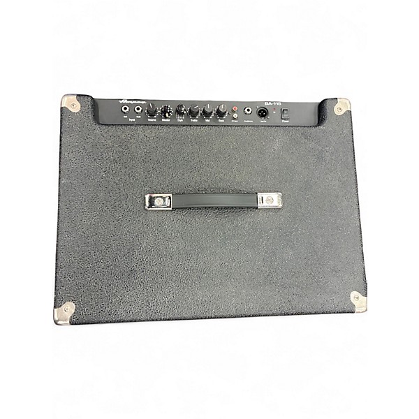 Used Ampeg BA115 100W 1x15 Bass Combo Amp