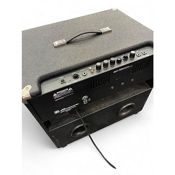 Used Ampeg BA115 100W 1x15 Bass Combo Amp