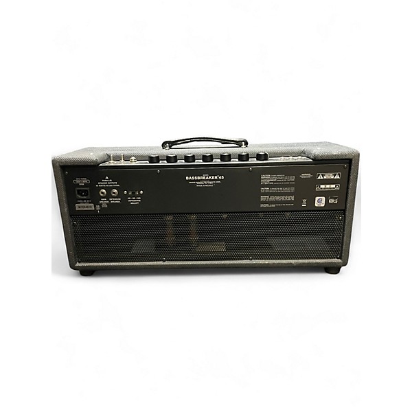 Used Fender Bassbreaker 45W Tube Guitar Amp Head