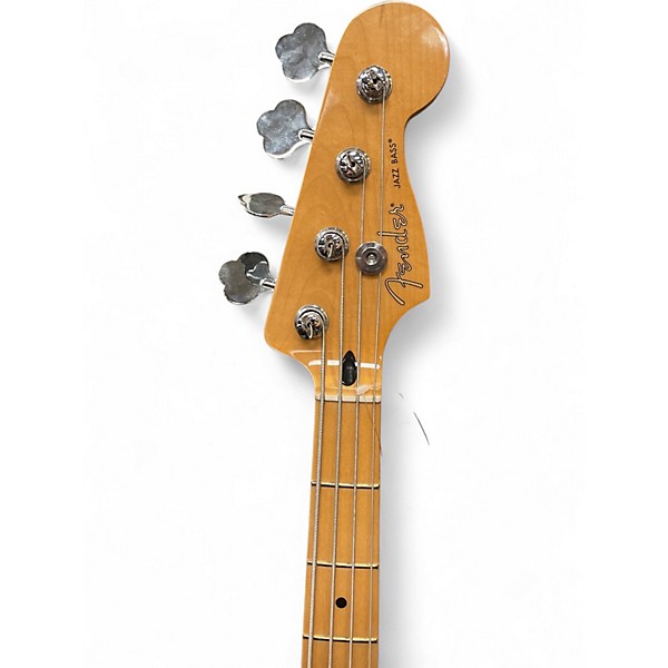 Used Fender PLAYER II MOD J BASS MN ELB Blue Electric Bass Guitar