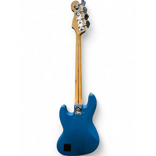 Used Fender PLAYER II MOD J BASS MN ELB Blue Electric Bass Guitar