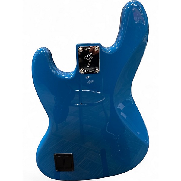 Used Fender PLAYER II MOD J BASS MN ELB Blue Electric Bass Guitar