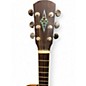 Used Alvarez MD60C Mahogany Acoustic Electric Guitar