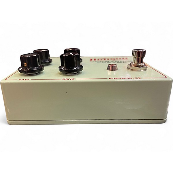 Used Benson Amps GERMANIUM PREAMP Guitar Preamp