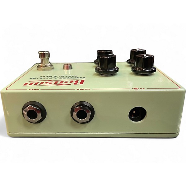 Used Benson Amps GERMANIUM PREAMP Guitar Preamp