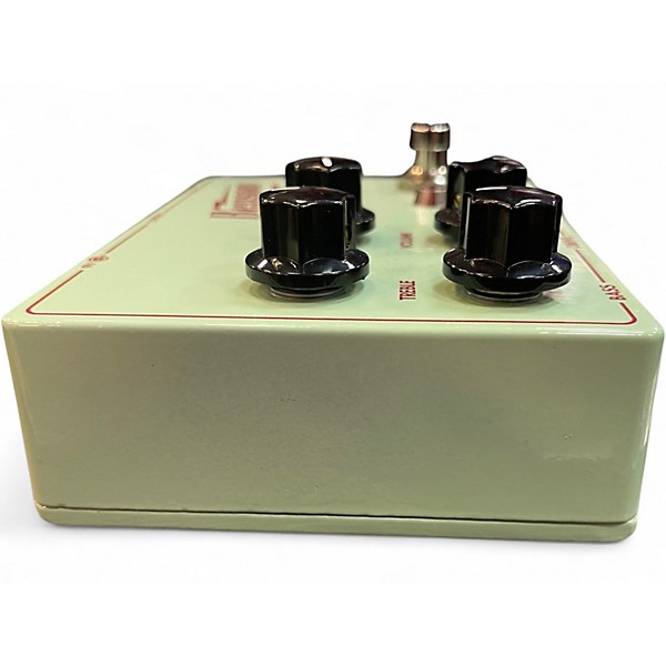 Used Benson Amps GERMANIUM PREAMP Guitar Preamp