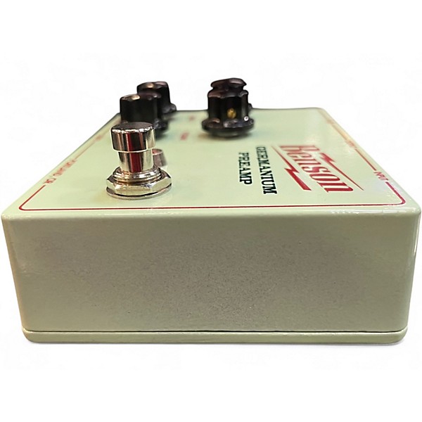 Used Benson Amps GERMANIUM PREAMP Guitar Preamp