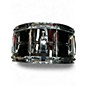 Used Pearl 6.5X14 Sensitone Snare Black Drum