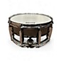 Used Pearl 6.5X14 Sensitone Snare Black Drum