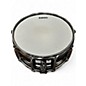 Used Pearl 6.5X14 Sensitone Snare Black Drum