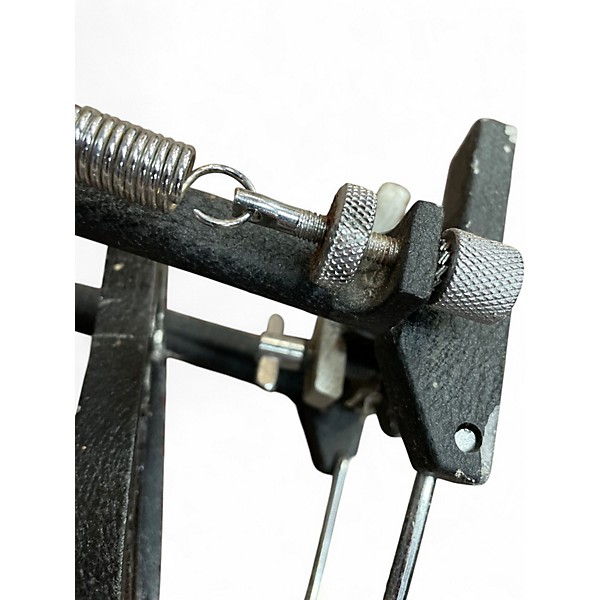Used Ludwig SINGLE CHAIN KICK PEDAL Single Bass Drum Pedal