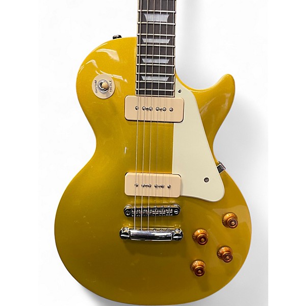 Used Epiphone '56 REISSUE GOLDTOP GOLDTOP Solid Body Electric Guitar