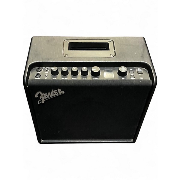 Used Fender Mustang LT25 25W 1x8 Guitar Combo Amp