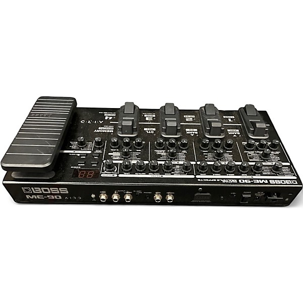 Used BOSS ME90 Effect Processor