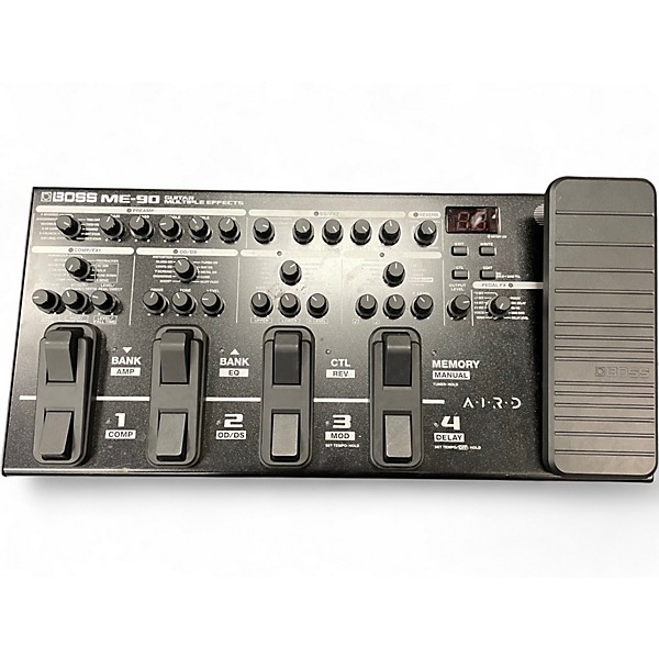 Used BOSS ME90 Effect Processor