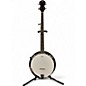 Used Vangoa B5 Natural Banjo thumbnail