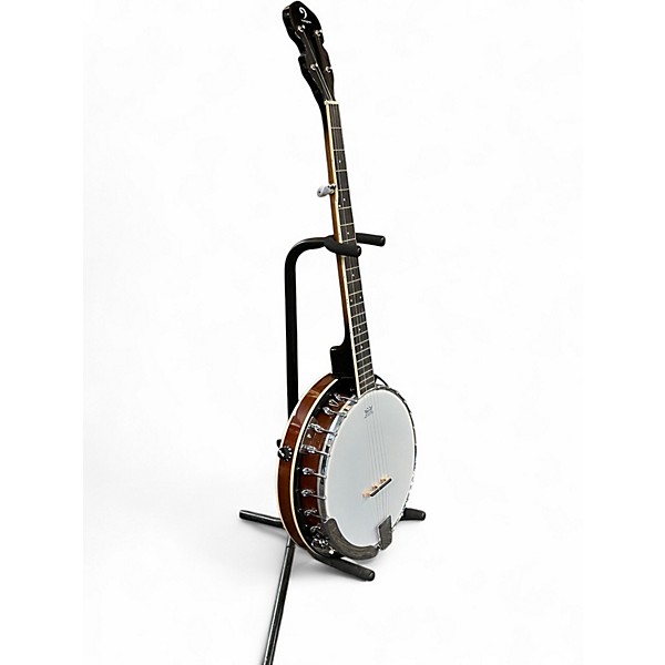Used Vangoa B5 Natural Banjo