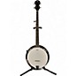 Used Vangoa B5 Natural Banjo