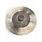 Used SABIAN 22in Crescent Element Chinese Symbol Cymbal thumbnail