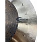 Used SABIAN 22in Crescent Element Chinese Symbol Cymbal