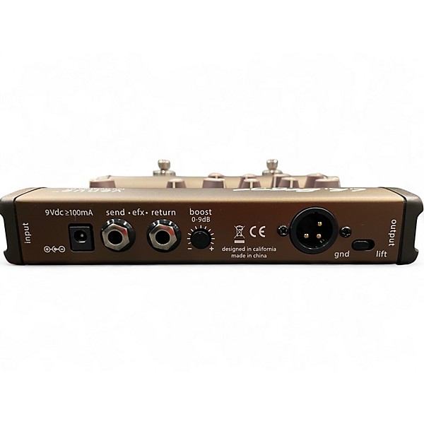 Used LR Baggs Venue DI Direct Box