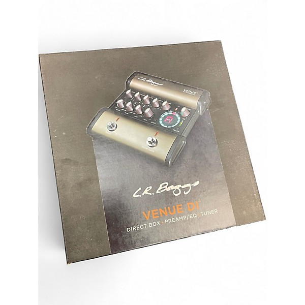 Used LR Baggs Venue DI Direct Box