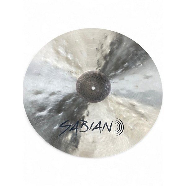 Used SABIAN 19in HHX Crash Cymbal
