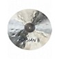 Used SABIAN 19in HHX Crash Cymbal
