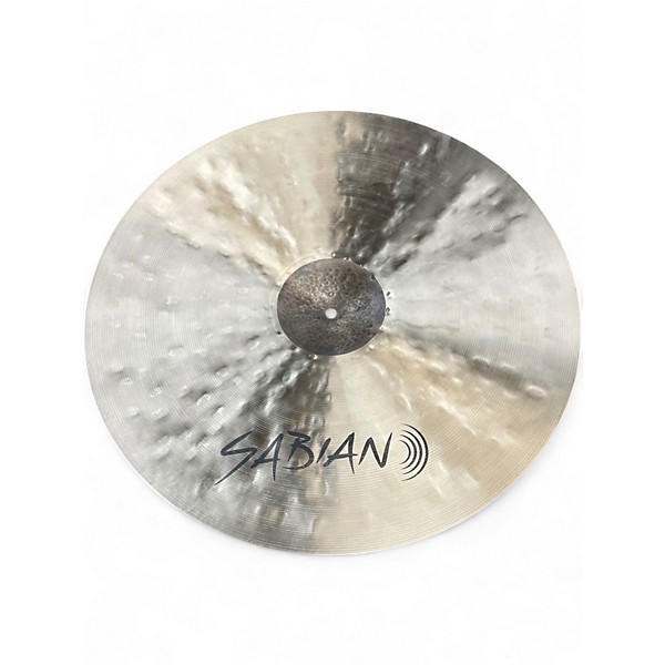 Used SABIAN 21in HHX Complex Thin Ride Cymbal