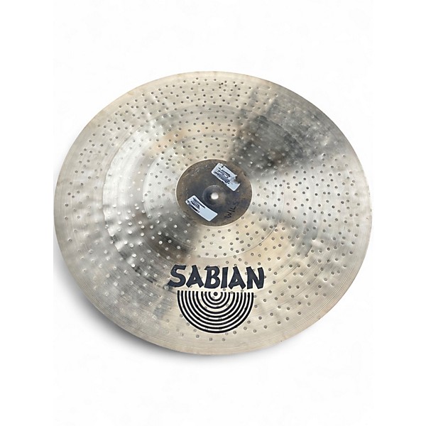 Used SABIAN 21in Vault Crossover Ride Cymbal