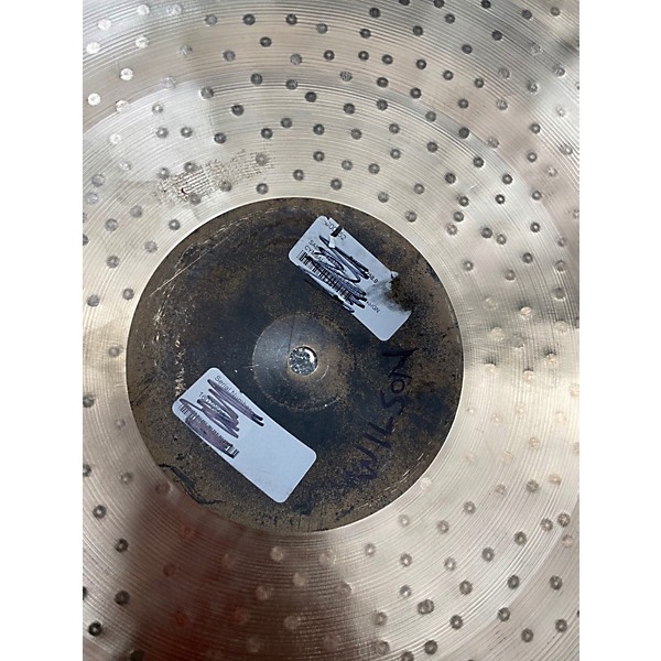 Used SABIAN 21in Vault Crossover Ride Cymbal