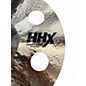 Used SABIAN 17in HHX Complex O-Zone Cymbal