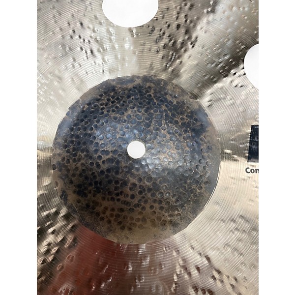 Used SABIAN 17in HHX Complex O-Zone Cymbal