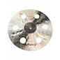 Used SABIAN 17in HHX Complex O-Zone Cymbal
