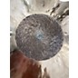 Used SABIAN 17in HHX Complex O-Zone Cymbal
