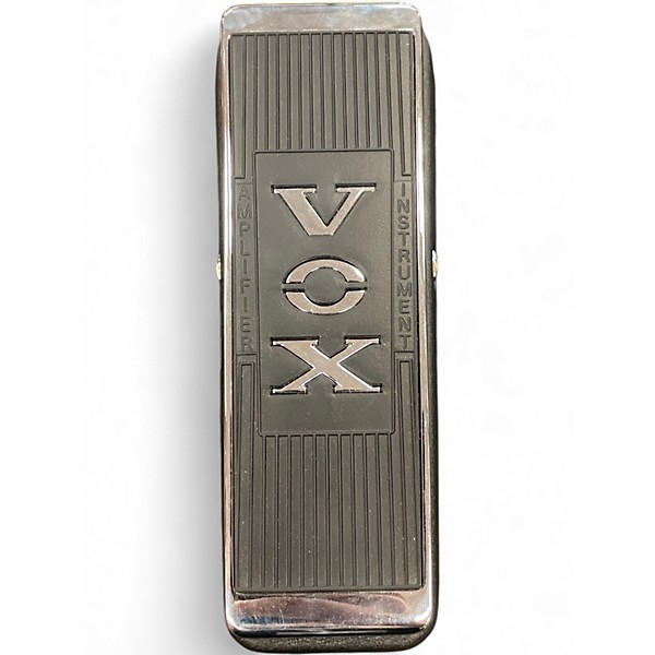 Used VOX V847 Reissue Wah Effect Pedal
