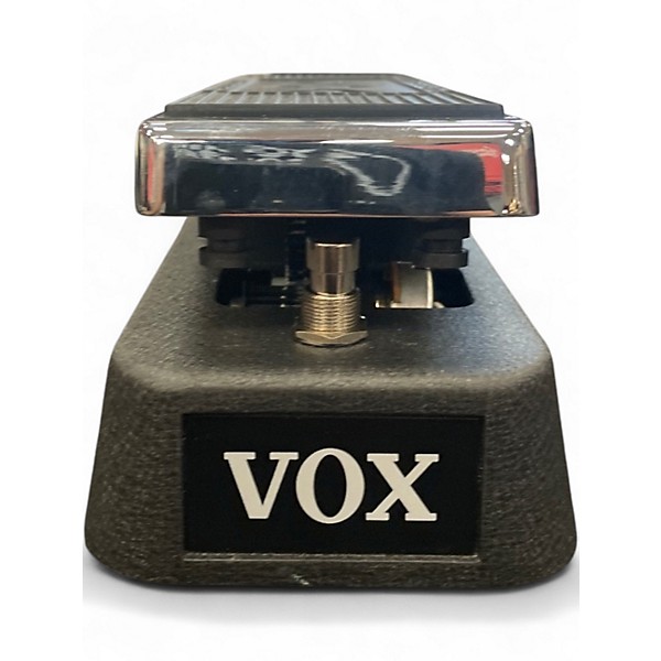 Used VOX V847 Reissue Wah Effect Pedal