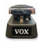 Used VOX V847 Reissue Wah Effect Pedal