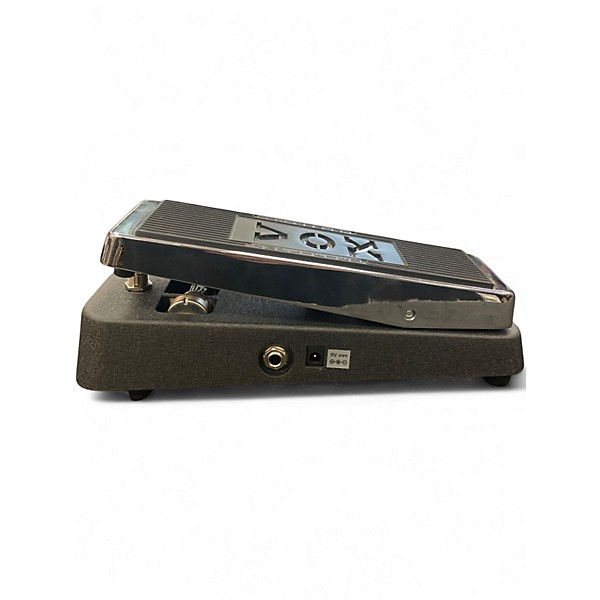 Used VOX V847 Reissue Wah Effect Pedal