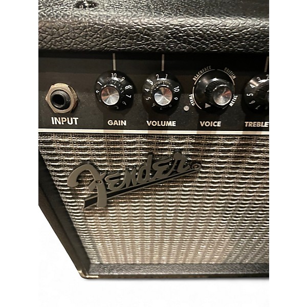 Used Fender Champion 20 Guitar Combo Amp