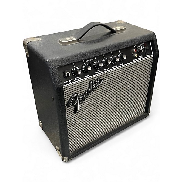Used Fender Frontman 15G 1X8 15W Guitar Combo Amp