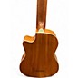 Used Kala Scout UBass Natural Ukulele