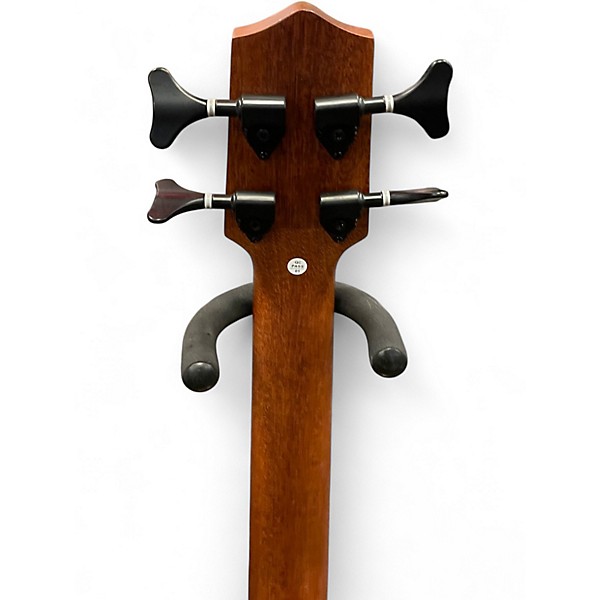 Used Kala Scout UBass Natural Ukulele
