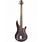 Used Ibanez SR505 5 String Mahogany Electric Bass Guitar thumbnail