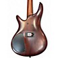 Used Ibanez SR505 5 String Mahogany Electric Bass Guitar